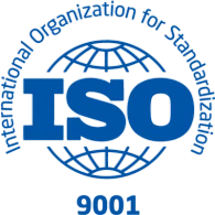 ISO 9001 Logo