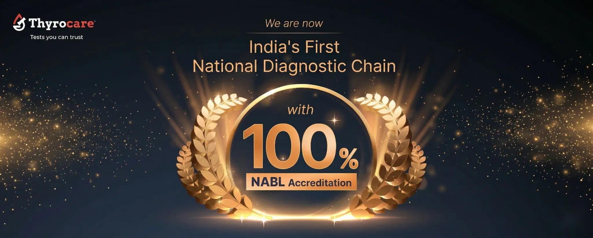 NABL Accredited Lab